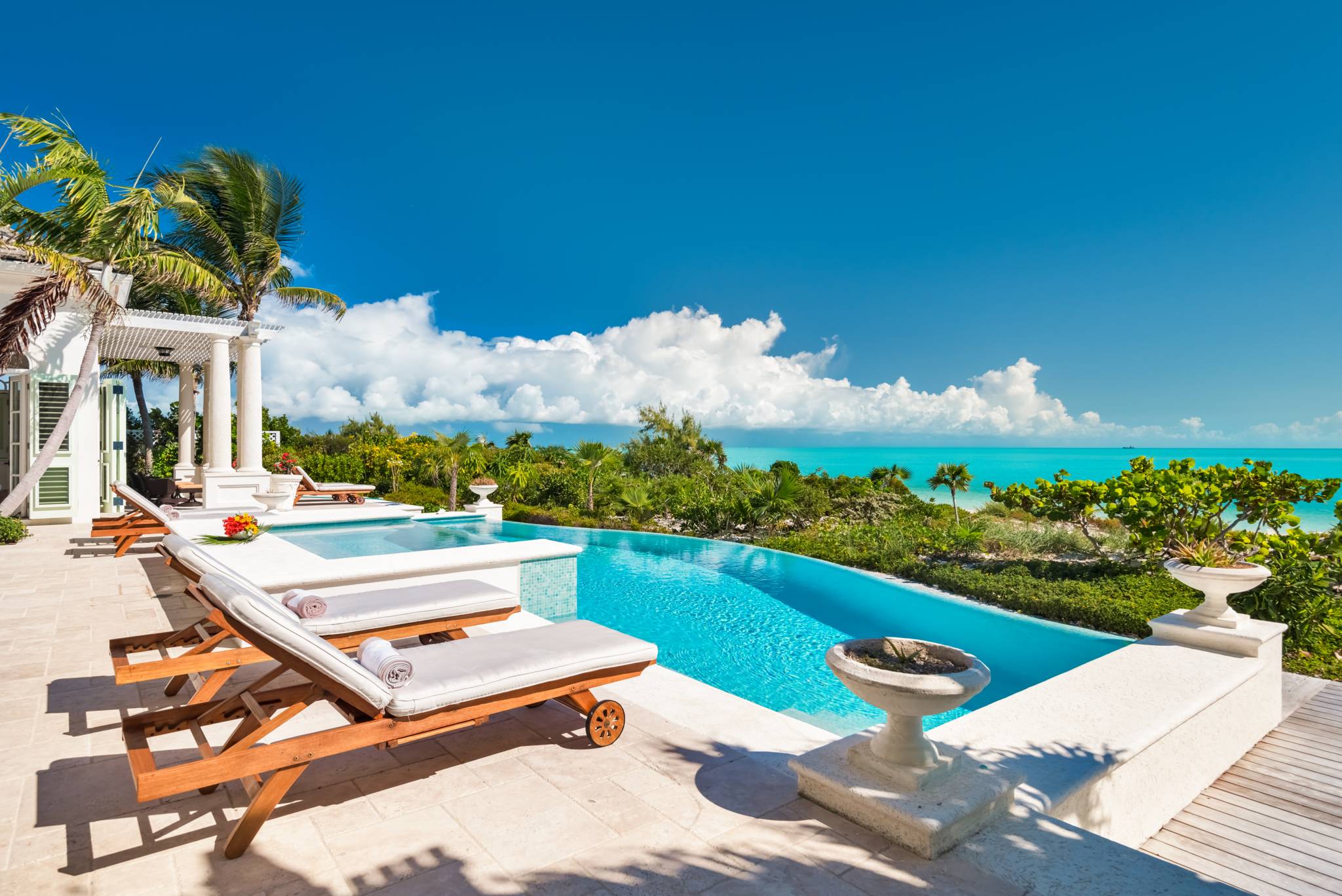 Villa Shambhala Island Escapes Turks Caicos